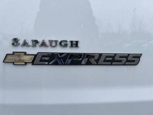 New 2026 Chevrolet Express 3500 LS RWD image 30