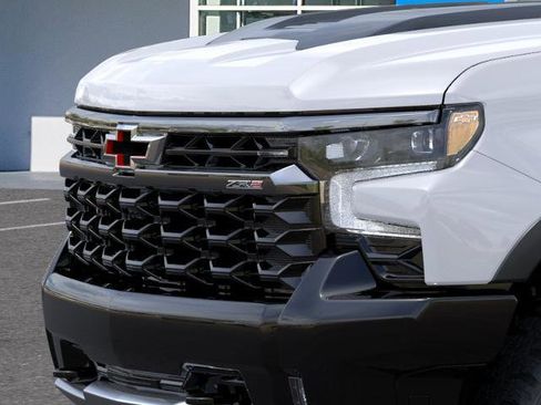 New 2026 Chevrolet Silverado 1500 ZR2 w/ Dark Appearance Package AWD/4WD image 46