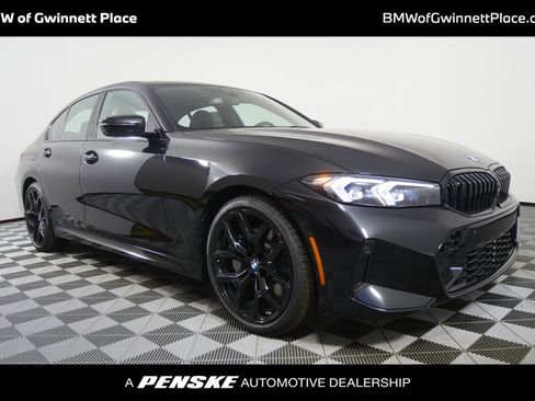 New 2026 BMW 330i Sedan w/ M Sport Package image 1