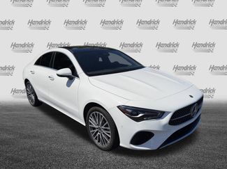 Used 2025 Mercedes-Benz CLA 250 video 2
