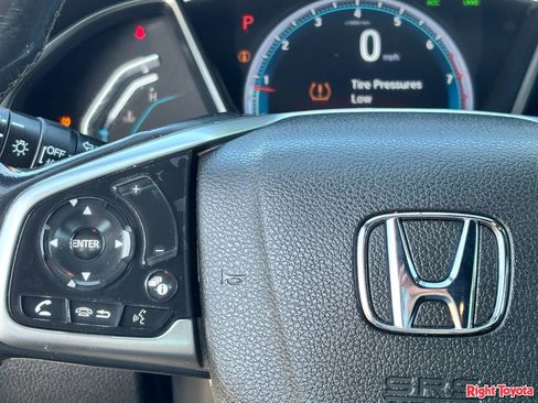 Used 2019 Honda Civic EX image 21