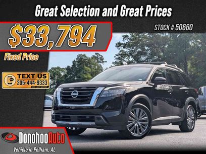 Used 2025 Nissan Pathfinder SL w/ SL Premium Package