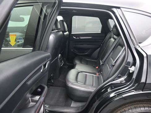 Used 2022 MAZDA CX-5 AWD 2.5 Turbo image 32