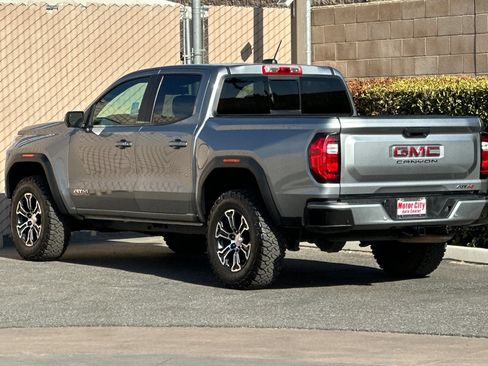Certified 2023 GMC Canyon AT4 w/ AT4 Premium Package AWD/4WD image 6