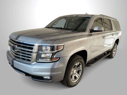 Used 2018 Chevrolet Suburban LT w/ Luxury Package
