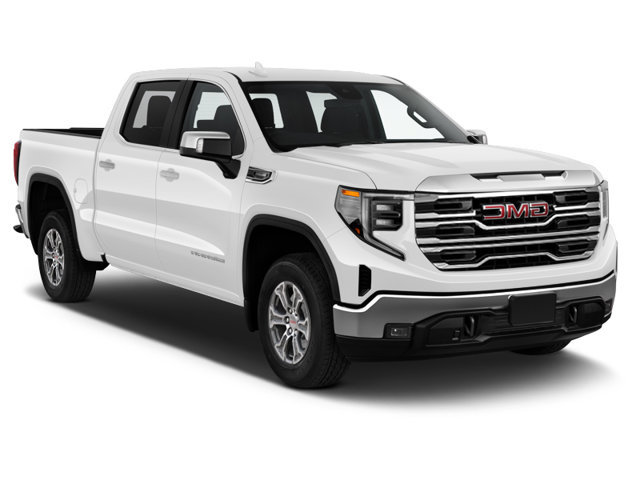 Used 2024 GMC Sierra 1500 SLT w/ SLT Premium Plus Package AWD/4WD image 1