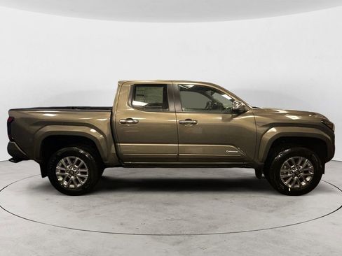 New 2026 Toyota Tacoma Limited image 7