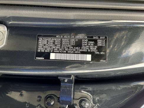 Used 2017 Volvo XC90 T6 Inscription w/ Luxury Package AWD/4WD image 22