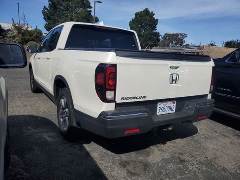 Used 2018 Honda Ridgeline RTL image 4