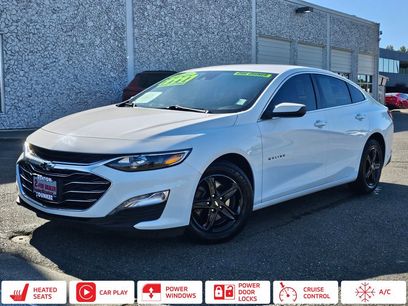 Used 2024 Chevrolet Malibu LT