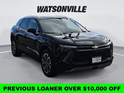 New 2024 Chevrolet Blazer EV LT