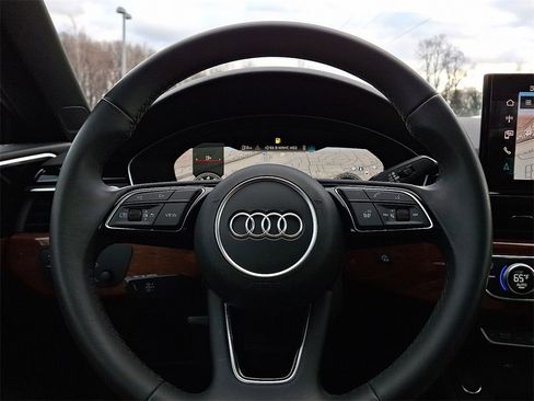 Certified 2022 Audi A5 2.0T Premium Plus w/ Premium Plus image 22