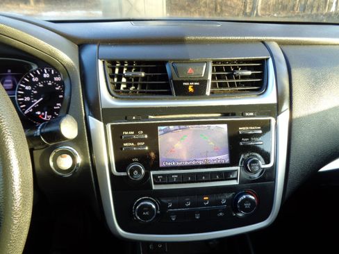 Used 2016 Nissan Altima 2.5 S w/ Power Driver Seat Package image 49