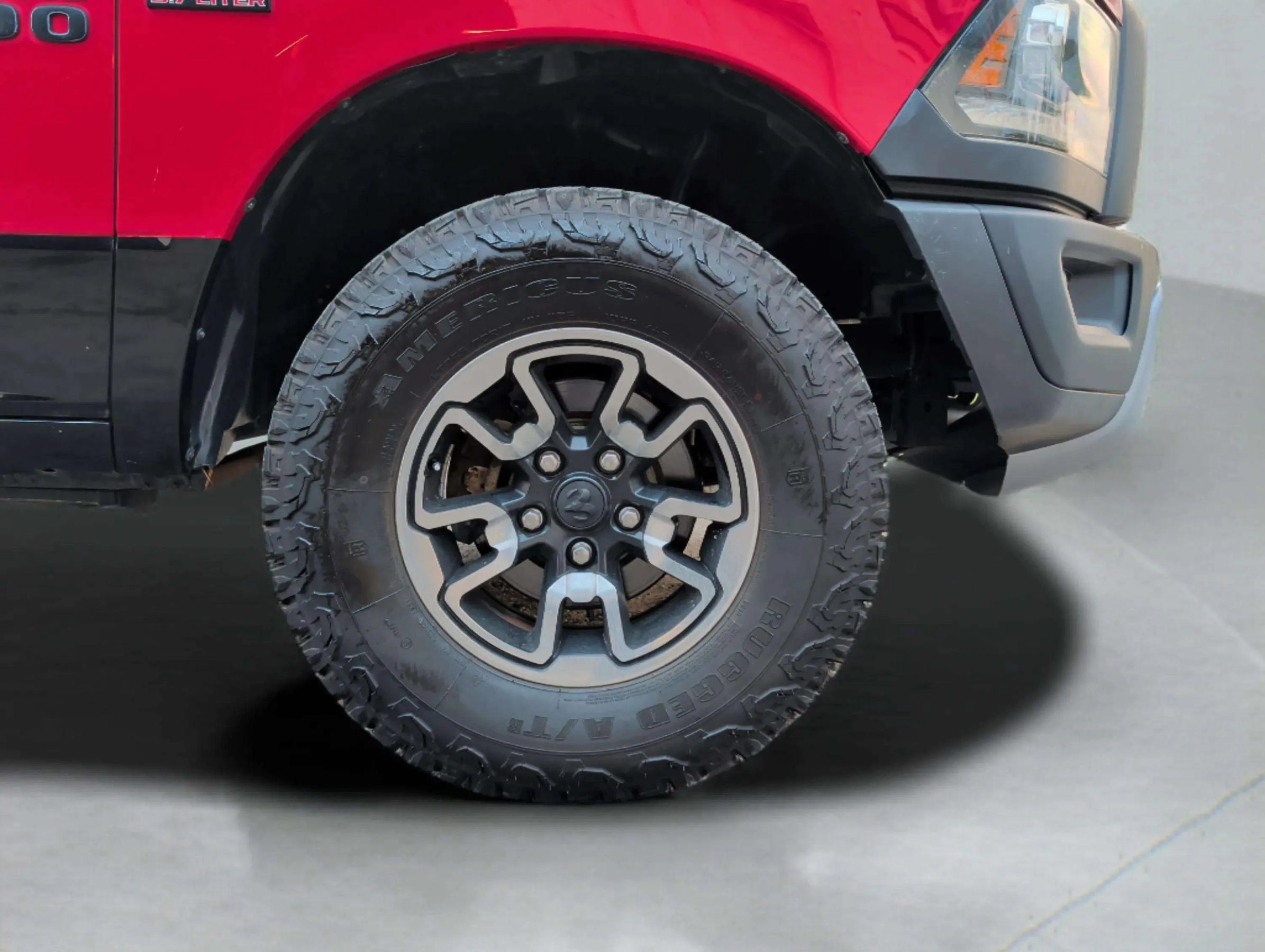 Used 2017 RAM 1500 Rebel w/ Luxury Group AWD/4WD image 31