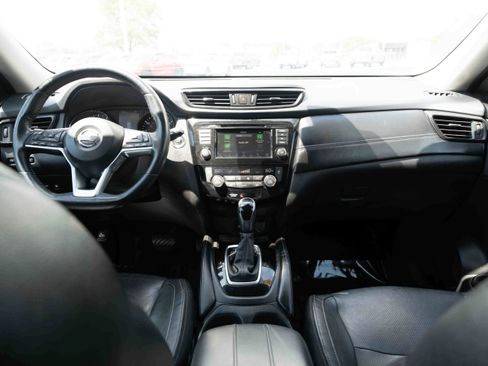 Used 2018 Nissan Rogue SL AWD/4WD image 20