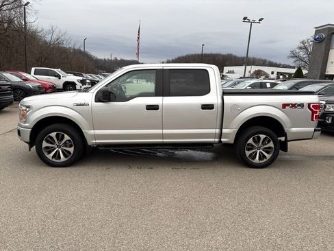 Used 2019 Ford F150 XL w/ Equipment Group 101A Mid image 2