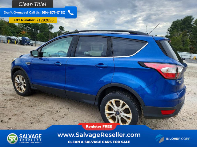 Used 2017 Ford Escape SE w/ Equipment Group 201A AWD/4WD image 3