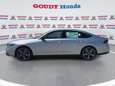 New 2026 Honda Accord SE image 5