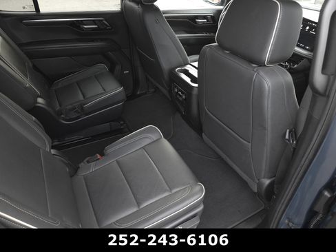 Used 2025 Chevrolet Tahoe Premier image 46