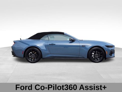 Certified 2025 Ford Mustang GT Premium image 2