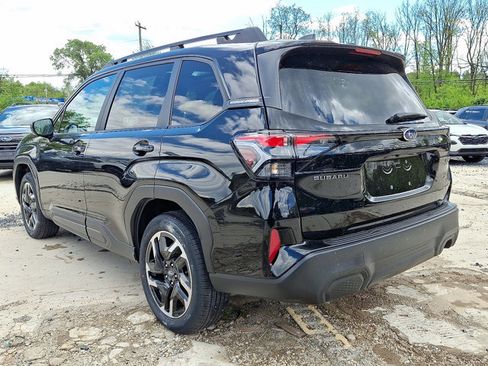 New 2026 Subaru Forester Sport AWD/4WD image 4