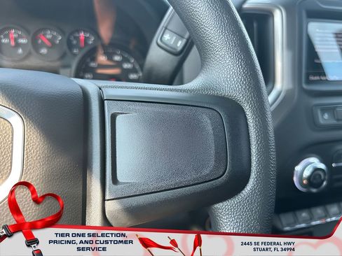 New 2025 GMC Sierra 1500 Pro w/ Pro Value Package image 19