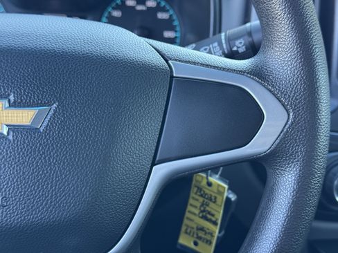 Used 2020 Chevrolet Colorado W/T w/ WT Convenience Package image 31