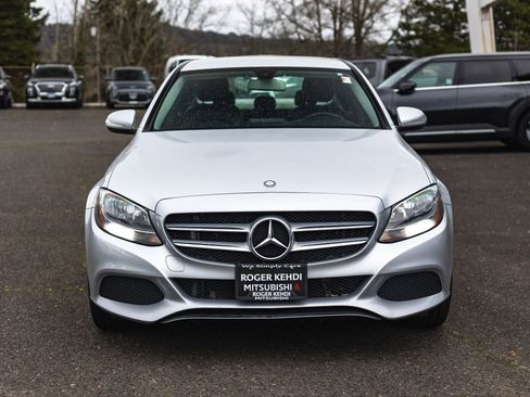 Used 2015 Mercedes-Benz C 300 4MATIC Sedan image 7