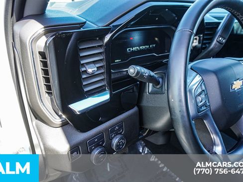 Used 2025 Chevrolet Silverado 2500 LT w/ Convenience Package AWD/4WD image 37