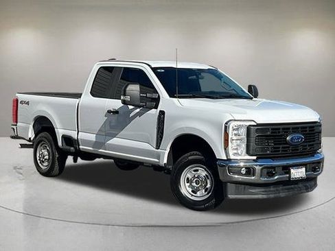 Certified 2024 Ford F250 XL w/ XL Chrome Package image 1