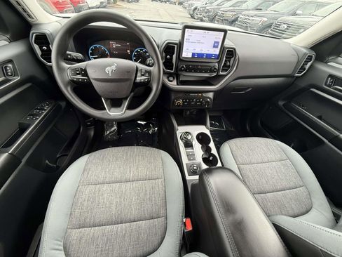 Used 2024 Ford Bronco Sport Big Bend AWD/4WD image 8