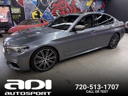 Used 2018 BMW M550i xDrive