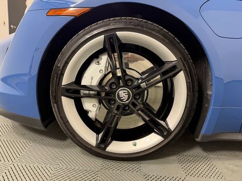 Certified 2022 Porsche Taycan 4S AWD/4WD image 11