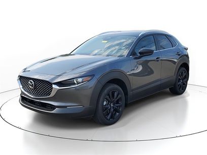 New 2025 MAZDA CX-30 AWD 2.5 S w/ Select Sport Pkg