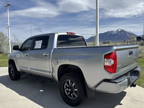 Used 2019 Toyota Tundra Platinum image 2