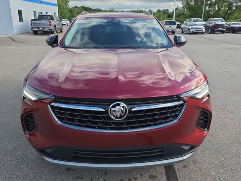 Used 2023 Buick Envision Preferred w/ Sport Touring Package AWD/4WD image 11