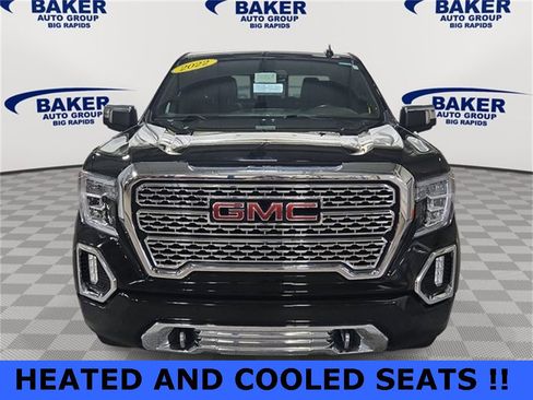 Used 2022 GMC Sierra 1500 Denali w/ Denali Premium Package image 2