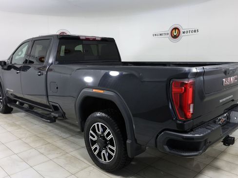Used 2020 GMC Sierra 2500 AT4 w/ AT4 Premium Package AWD/4WD image 4