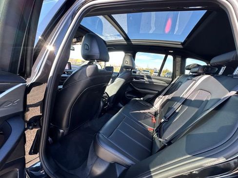 Used 2024 BMW X3 xDrive30i image 16