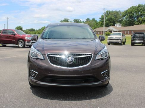 Used 2020 Buick Envision Preferred FWD image 3