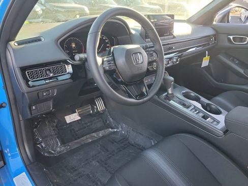 New 2026 Honda Civic Sport image 16