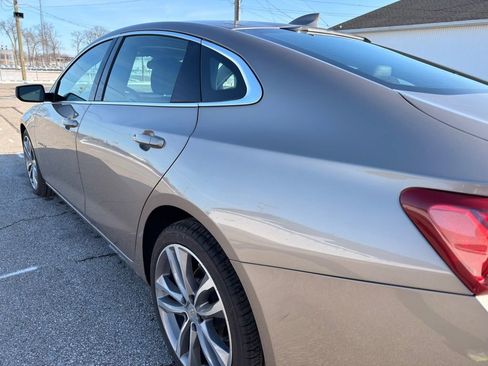 Used 2024 Chevrolet Malibu LT FWD image 14