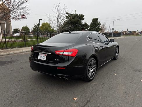 Used 2015 Maserati Ghibli S Q4 image 5