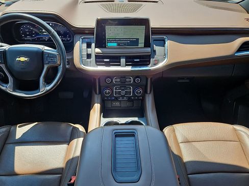 Used 2022 Chevrolet Tahoe High Country AWD/4WD image 27