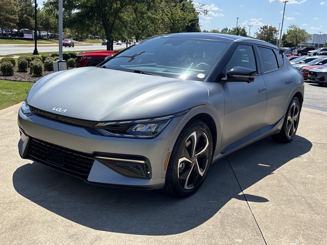 Used 2024 Kia EV6 GT-Line AWD/4WD image 12