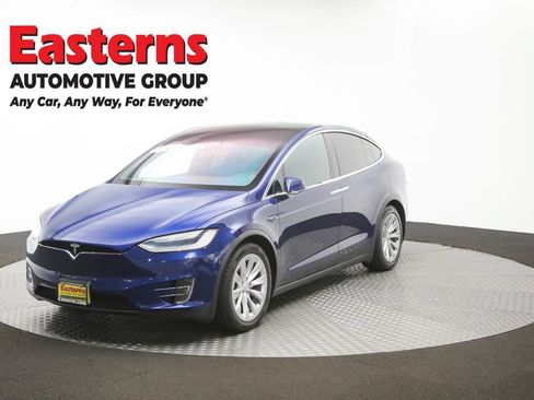 Used 2017 Tesla Model X P100D AWD/4WD image 51