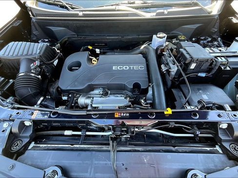 Used 2021 Chevrolet Equinox LT w/ Driver Convenience Package image 30