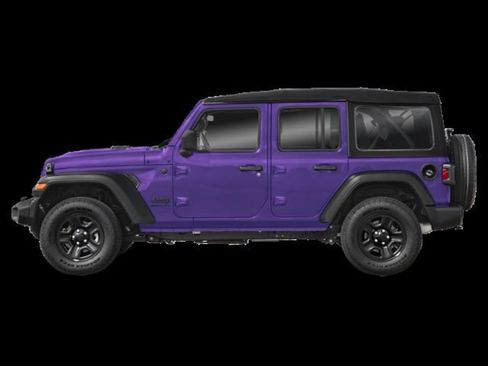 New 2026 Jeep Wrangler Sahara w/ Whitecap Package image 23