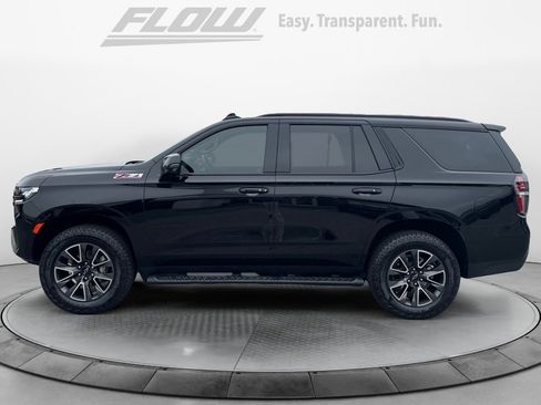 Certified 2023 Chevrolet Tahoe Z71 w/ Z71 Off-Road Package AWD/4WD image 5