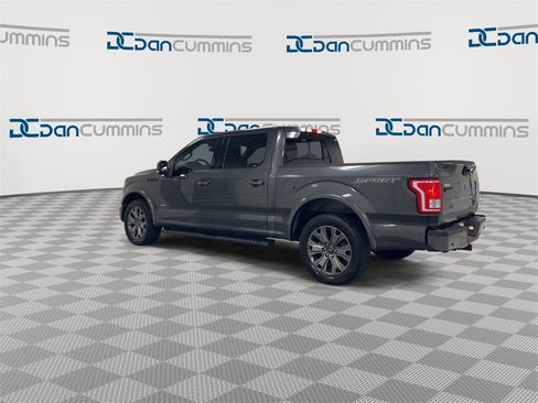 Used 2016 Ford F150 XLT w/ Equipment Group 302A Luxury image 6